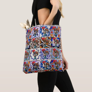 Portugal Tote Bag
