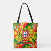 Portugal Tote Bag (Achterkant)