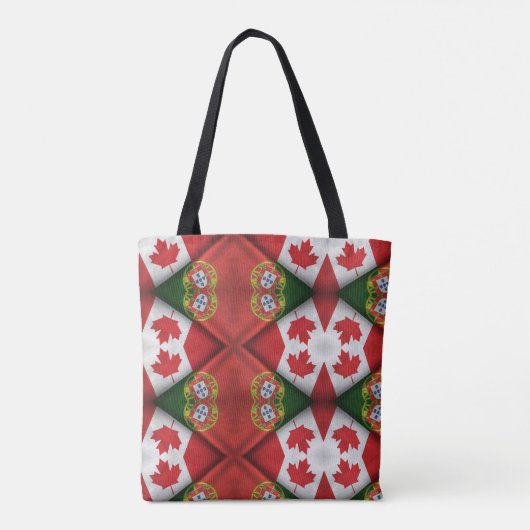 Portugal Tote Bag (Achterkant)