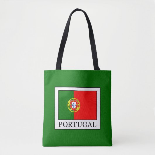 Portugal Tote Bag (Voorkant)