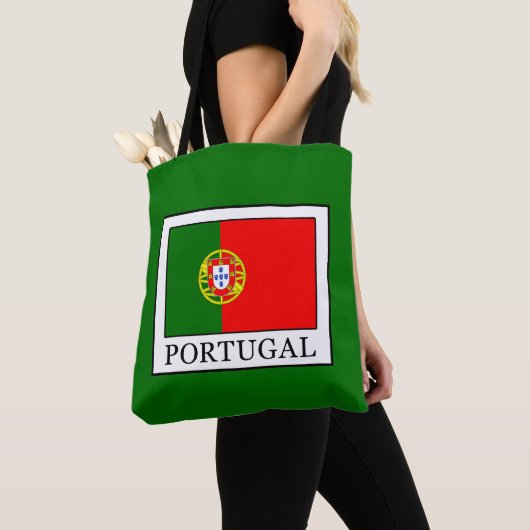 Portugal Tote Bag (Dichtbij)