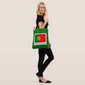 Portugal Tote Bag (Op model)