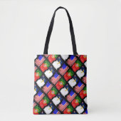 Portugal Tote Bag (Voorkant)