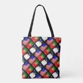 Portugal Tote Bag (Achterkant)
