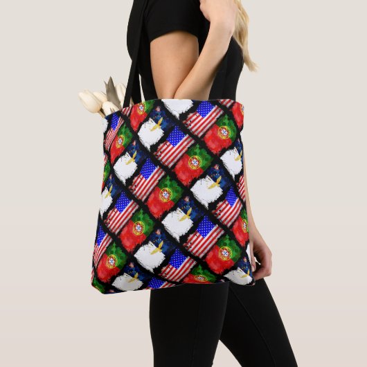 Portugal Tote Bag (Dichtbij)