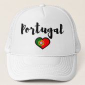 Portugal Trucker Pet (Voorkant)