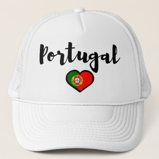 Portugal Trucker Pet (Voorkant)