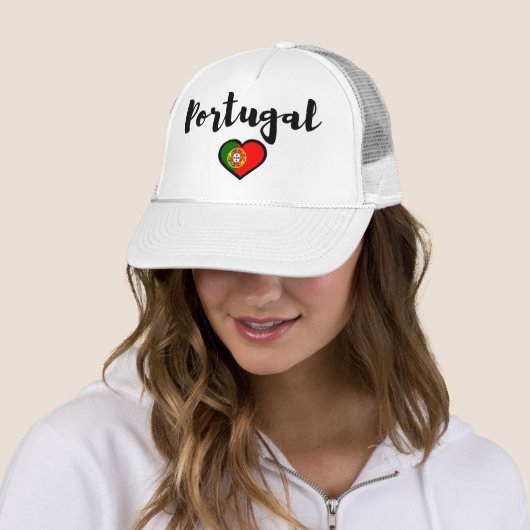 Portugal Trucker Pet (In situ)