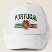 Portugal Trucker Pet (Voorkant)
