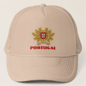 PORTUGAL TRUCKER PET (Voorkant)
