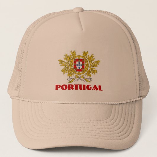PORTUGAL TRUCKER PET (Voorkant)