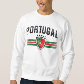 Portugal Trui (Voorkant)