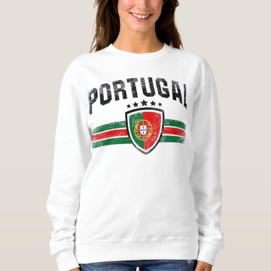 Portugal Trui (Voorkant)