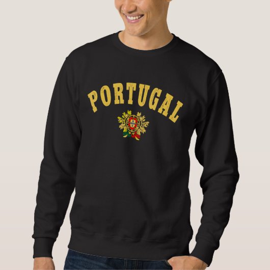 Portugal Trui (Voorkant)