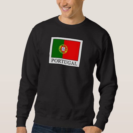 Portugal Trui (Voorkant)