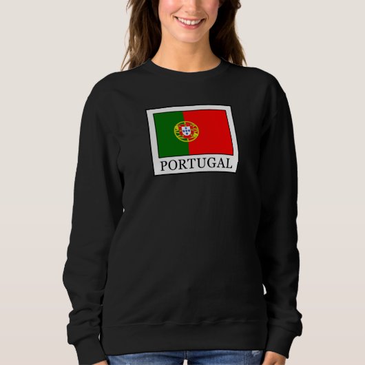 Portugal Trui (Voorkant)