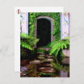 Portugal : Uitnodiging tot doorgang (Voorkant / Achterkant)