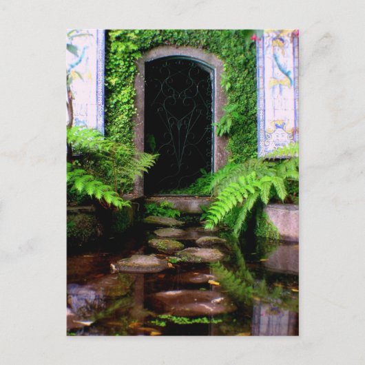 Portugal : Uitnodiging tot doorgang (Voorkant)