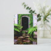 Portugal : Uitnodiging tot doorgang (Staand voorkant)