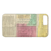 Portugal van 1092 tot en met 1815 Case-Mate iPhone case (Achterkant (Horizontaal))