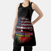 Portugal Verenigde Staten Verenigde Staten Schort (Insitu)