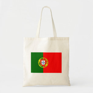 Portugal vlag gunst douane-canvas tas
