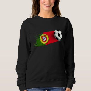 Portugal Vlag Jersey Portugees voetbalteam Portuga Trui
