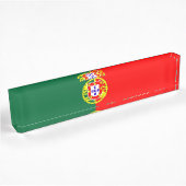 portugal - vlaggensymbool naambordje