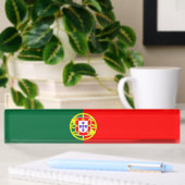 portugal - vlaggensymbool naambordje
