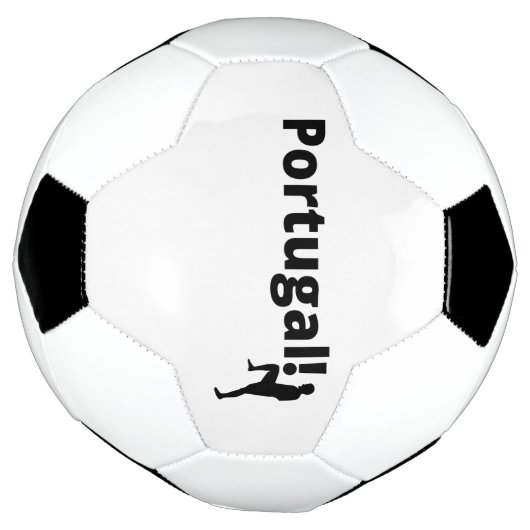 Portugal Voetbal (Gedraaid)