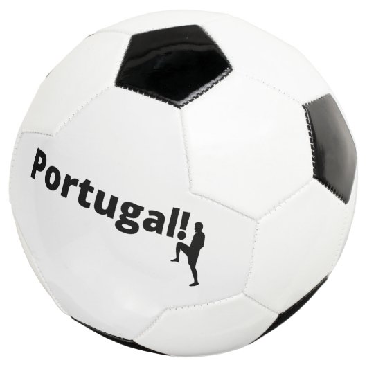 Portugal Voetbal (Drie kwart)