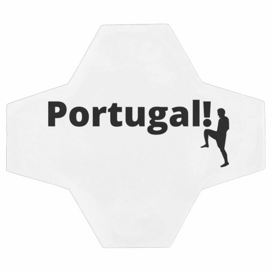 Portugal Voetbal (Enkel)