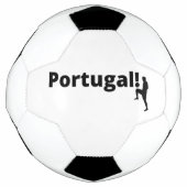 Portugal Voetbal (Voorkant)