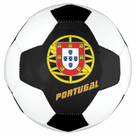 Portugal Voetbal (Voorkant)