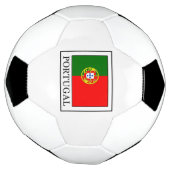 Portugal Voetbal (Gedraaid)