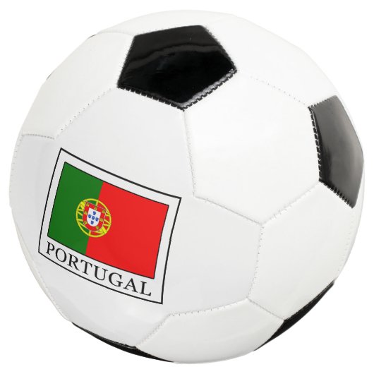 Portugal Voetbal (Drie kwart)