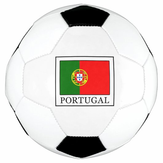 Portugal Voetbal (Voorkant)
