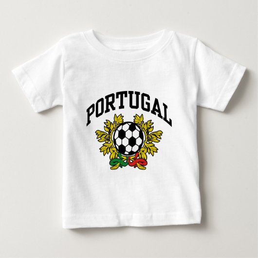 Portugal Voetbal (Voorkant)