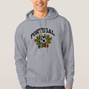 Portugal Voetbal Hoodie