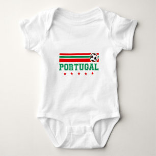 Portugal Voetbal Romper