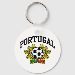 Portugal Voetbal Sleutelhanger