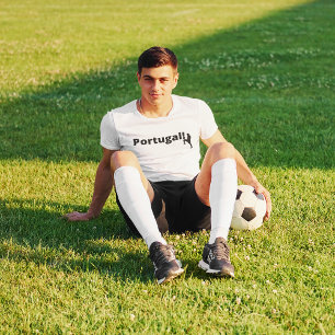 Portugal Voetbal T-shirt