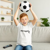 Portugal Voetbal T-shirt