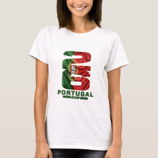 Portugal WK 2026 - Seleção Fan Fan T-Shirt