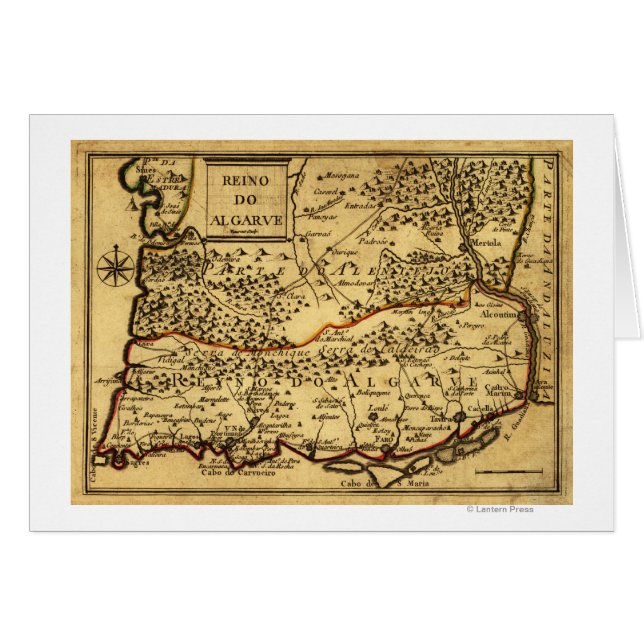 PortugalPanoramaPortugal (Voorkant Horizontaal)