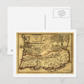 PortugalPanoramaPortugal Briefkaart (Voorkant / Achterkant)