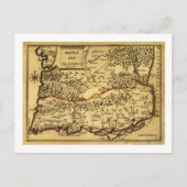 PortugalPanoramaPortugal Briefkaart (Voorkant)