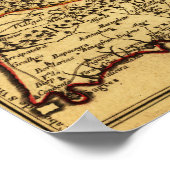 PortugalPanoramaPortugal Poster (Hoek)