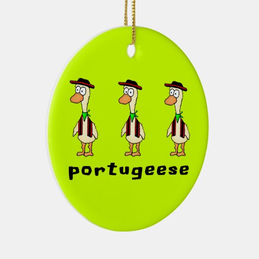 Portuge ese Ornament (Rechts)