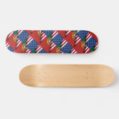 Portugees Amerikaans Persoonlijk Skateboard (Horizontaal)